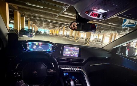 Peugeot 3008 II, 2019 год, 2 100 000 рублей, 19 фотография