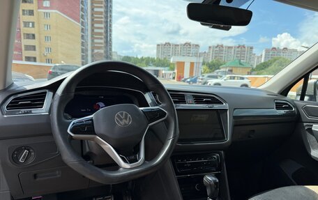 Volkswagen Tiguan II, 2017 год, 2 290 000 рублей, 11 фотография