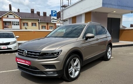 Volkswagen Tiguan II, 2017 год, 2 290 000 рублей, 7 фотография