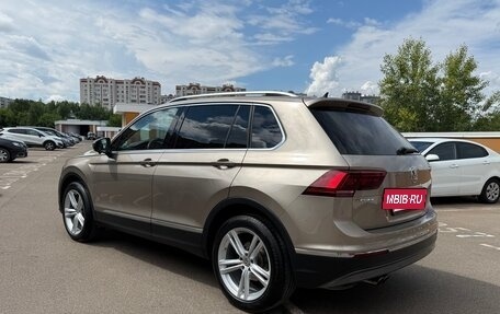 Volkswagen Tiguan II, 2017 год, 2 290 000 рублей, 5 фотография