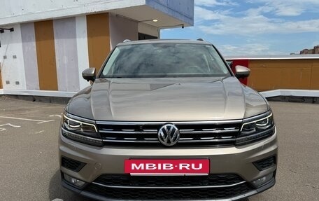 Volkswagen Tiguan II, 2017 год, 2 290 000 рублей, 8 фотография