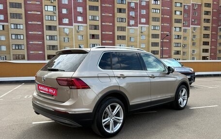 Volkswagen Tiguan II, 2017 год, 2 290 000 рублей, 3 фотография