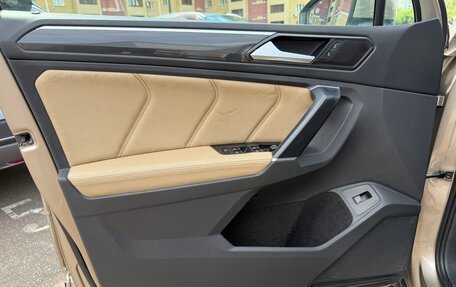 Volkswagen Tiguan II, 2017 год, 2 290 000 рублей, 18 фотография