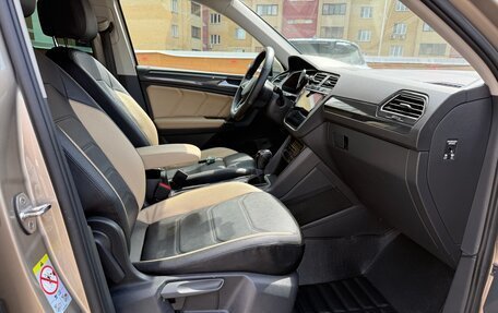 Volkswagen Tiguan II, 2017 год, 2 290 000 рублей, 25 фотография