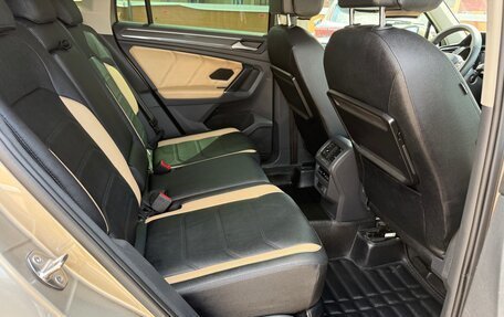 Volkswagen Tiguan II, 2017 год, 2 290 000 рублей, 26 фотография