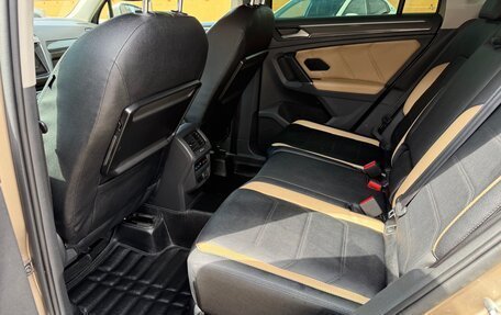 Volkswagen Tiguan II, 2017 год, 2 290 000 рублей, 19 фотография