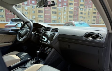 Volkswagen Tiguan II, 2017 год, 2 290 000 рублей, 22 фотография