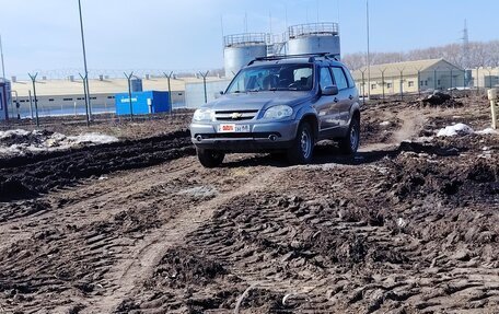 Chevrolet Niva I рестайлинг, 2009 год, 310 000 рублей, 5 фотография