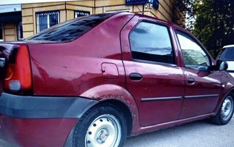 Renault Logan I, 2008 год, 280 000 рублей, 2 фотография