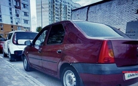 Renault Logan I, 2008 год, 280 000 рублей, 5 фотография