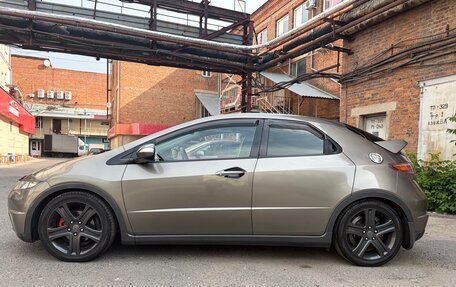 Honda Civic VIII, 2007 год, 640 000 рублей, 6 фотография