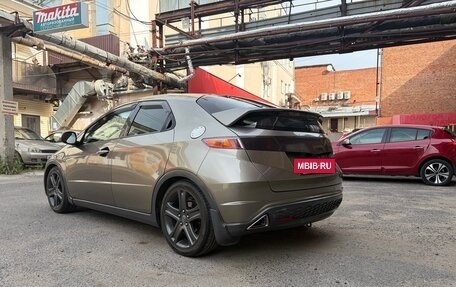Honda Civic VIII, 2007 год, 640 000 рублей, 7 фотография