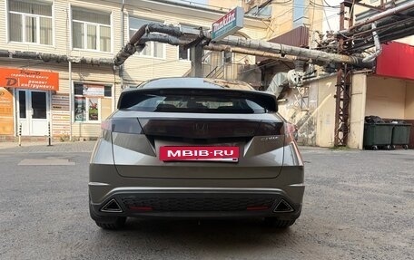 Honda Civic VIII, 2007 год, 640 000 рублей, 8 фотография