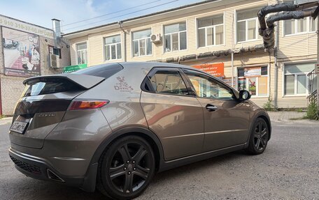 Honda Civic VIII, 2007 год, 640 000 рублей, 9 фотография
