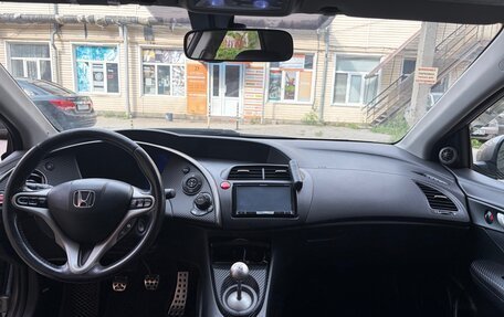 Honda Civic VIII, 2007 год, 640 000 рублей, 12 фотография