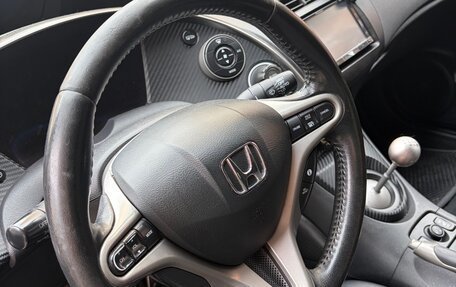 Honda Civic VIII, 2007 год, 640 000 рублей, 10 фотография
