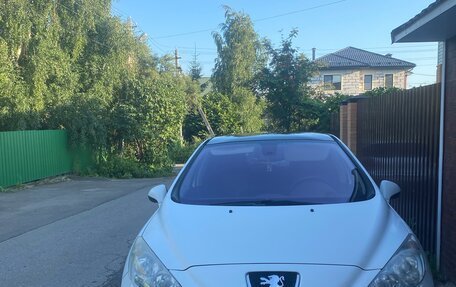 Peugeot 308 II, 2010 год, 580 000 рублей, 6 фотография