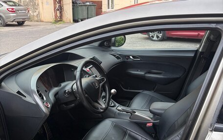 Honda Civic VIII, 2007 год, 640 000 рублей, 11 фотография