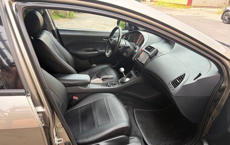 Honda Civic VIII, 2007 год, 640 000 рублей, 13 фотография