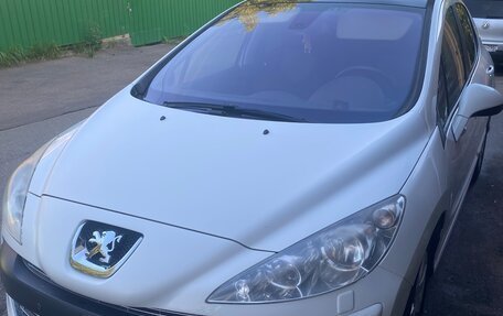 Peugeot 308 II, 2010 год, 580 000 рублей, 7 фотография