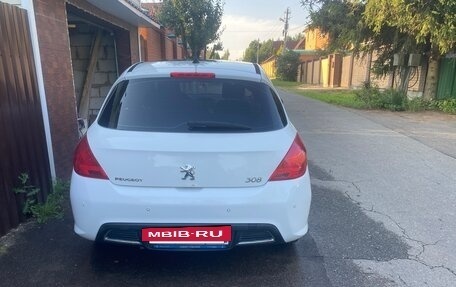 Peugeot 308 II, 2010 год, 580 000 рублей, 2 фотография