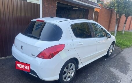 Peugeot 308 II, 2010 год, 580 000 рублей, 3 фотография