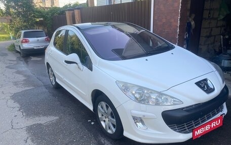 Peugeot 308 II, 2010 год, 580 000 рублей, 5 фотография