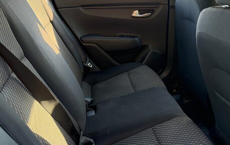 KIA Rio IV, 2018 год, 1 050 000 рублей, 15 фотография