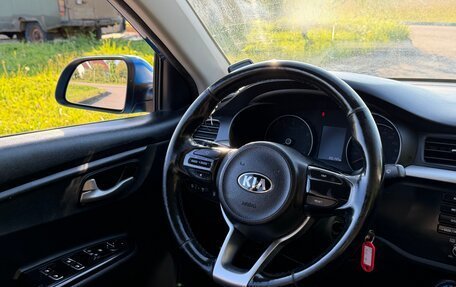 KIA Rio IV, 2018 год, 1 050 000 рублей, 12 фотография