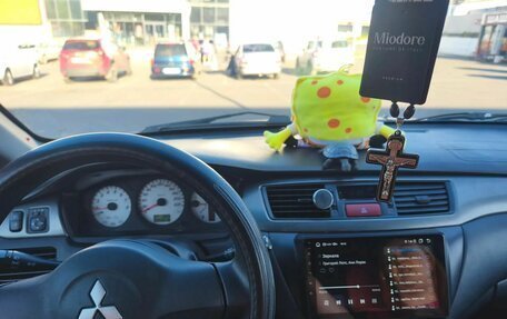 Mitsubishi Lancer IX, 2007 год, 420 000 рублей, 9 фотография