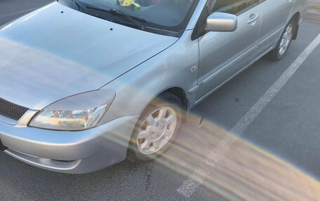 Mitsubishi Lancer IX, 2007 год, 420 000 рублей, 4 фотография