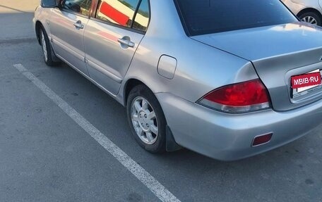 Mitsubishi Lancer IX, 2007 год, 420 000 рублей, 3 фотография
