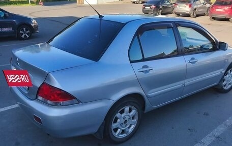 Mitsubishi Lancer IX, 2007 год, 420 000 рублей, 2 фотография
