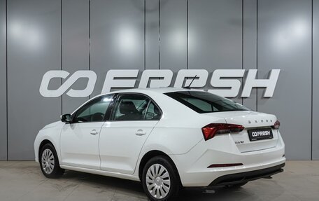Skoda Rapid II, 2020 год, 1 499 000 рублей, 2 фотография