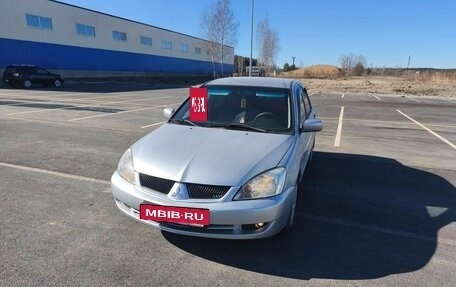 Mitsubishi Lancer IX, 2007 год, 420 000 рублей, 8 фотография