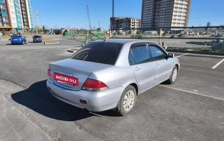Mitsubishi Lancer IX, 2007 год, 420 000 рублей, 5 фотография