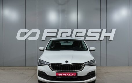 Skoda Rapid II, 2020 год, 1 499 000 рублей, 3 фотография