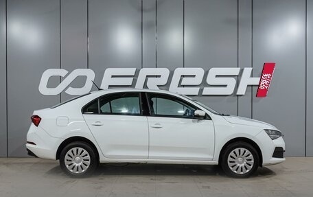 Skoda Rapid II, 2020 год, 1 499 000 рублей, 5 фотография