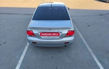 Mitsubishi Lancer IX, 2007 год, 420 000 рублей, 11 фотография