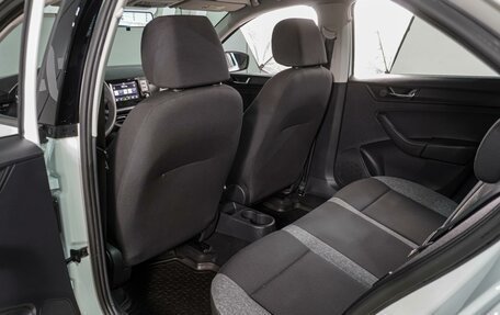 Skoda Rapid II, 2020 год, 1 499 000 рублей, 11 фотография