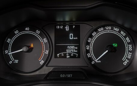 Skoda Rapid II, 2020 год, 1 499 000 рублей, 15 фотография