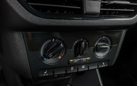 Skoda Rapid II, 2020 год, 1 499 000 рублей, 12 фотография