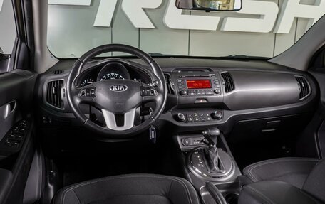 KIA Sportage III, 2013 год, 1 699 000 рублей, 6 фотография