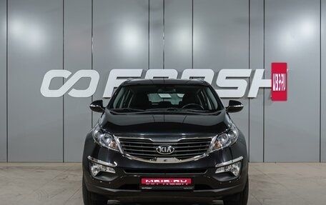 KIA Sportage III, 2013 год, 1 699 000 рублей, 3 фотография