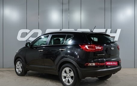 KIA Sportage III, 2013 год, 1 699 000 рублей, 2 фотография