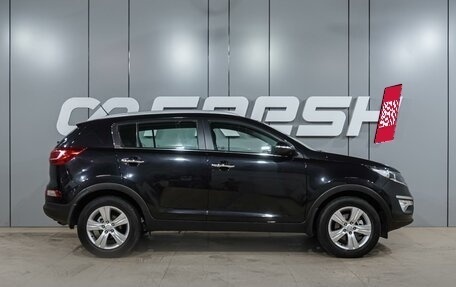 KIA Sportage III, 2013 год, 1 699 000 рублей, 5 фотография