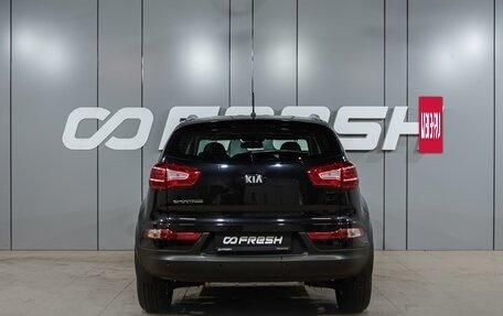 KIA Sportage III, 2013 год, 1 699 000 рублей, 4 фотография