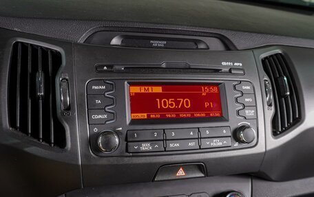KIA Sportage III, 2013 год, 1 699 000 рублей, 13 фотография
