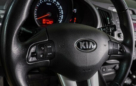 KIA Sportage III, 2013 год, 1 699 000 рублей, 14 фотография