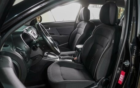KIA Sportage III, 2013 год, 1 699 000 рублей, 10 фотография